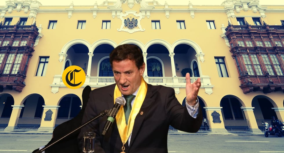 Renzo y su clan, una crónica de Fernando Vivas de Reggiardo, el nuevo alcalde de Lima | Nota de cariño | POLÍTICA

 – El diario andino