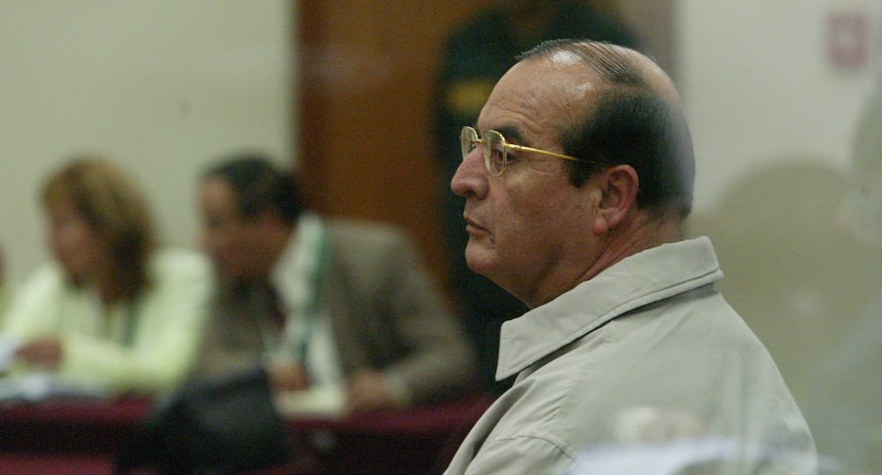 Vladimiro Montesinos no saldrá en libertad en 2026 por nueva sentencia, informa INPE | lo último | POLÍTICA
 – El diario andino