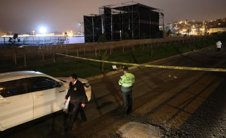 Radiografía del atentado de Agua Marina: cómo se perpetró el ataque y presuntos responsables | CAL
– El diario andino
