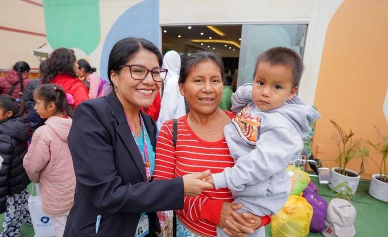 Diez niños de pueblos indígenas son operados en el INSNSB y regresan recuperados a su comunidad | PERÚ
– El diario andino
