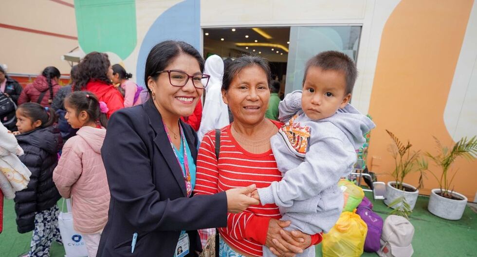 Diez niños de pueblos indígenas son operados en el INSNSB y regresan recuperados a su comunidad | PERÚ

 – El diario andino