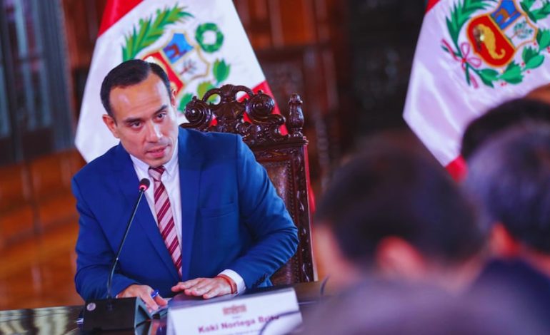 José Jerí «se toma un descanso» mientras el país espera su primer armario: al menos tres opciones del PCM se desmoronaron | Comentario del TLC | Citación
– El diario andino