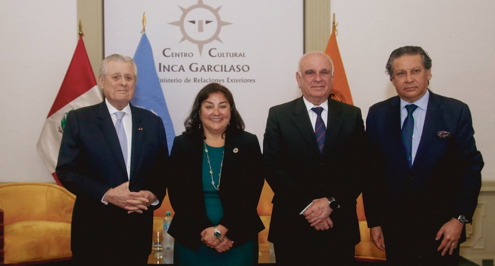 La ONU renueva su llamado para fortalecer la cooperación internacional en su 80 aniversario | Lo último | Citación

 – El diario andino
