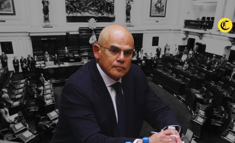 El Parlamento reitera su apoyo al Gobierno de Jerí con un voto de confianza: ¿Qué prometió la Comisión y cómo fue la votación? | POLÍTICA
– El diario andino