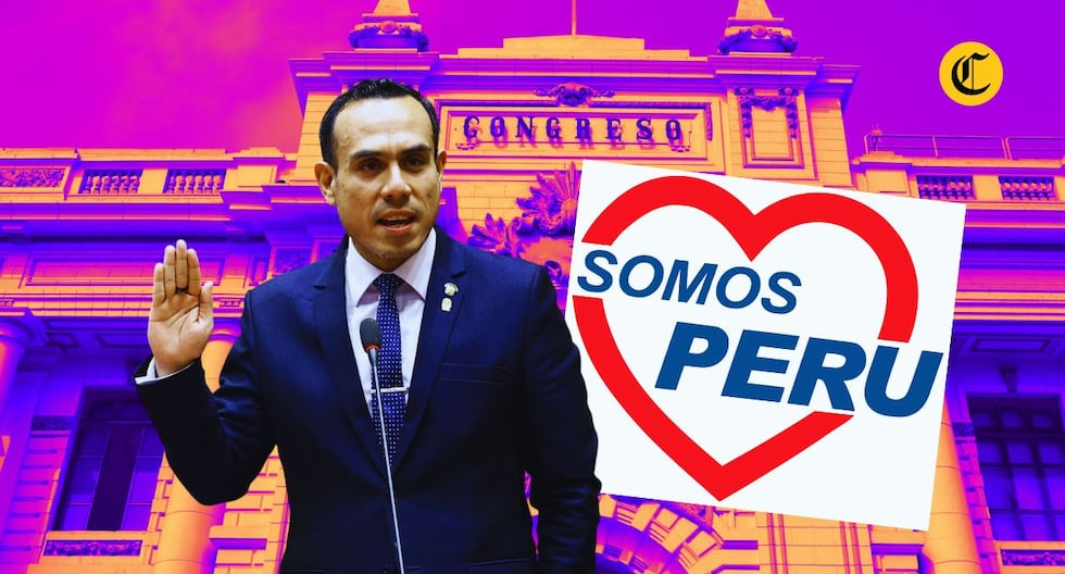 José Jerí | Congreso: 22 actuales y ex combatientes de Somos Perú alcanzaron posición durante el régimen de Somos Perú | Patricia li | Guerreros somistas | Tlcnota | Citación

 – El diario andino