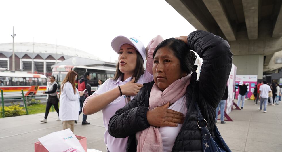 Cáncer de mama: campaña regional de prevención impactó a más de 22 mil latinoamericanos | PERÚ

 – El diario andino