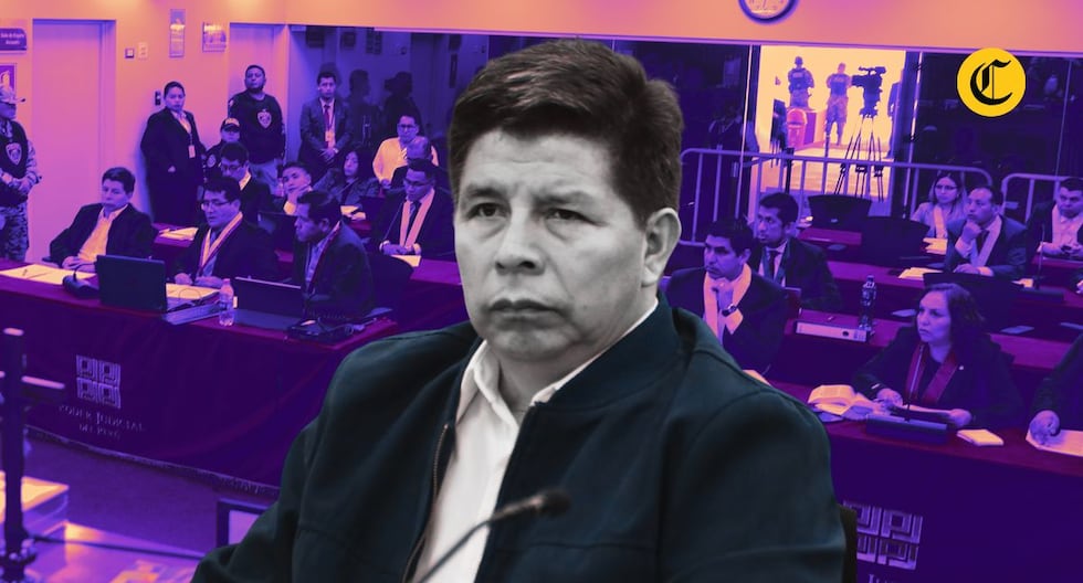 Caso del Poder: Tribunal que juzga Pedro Castillo pedirá información al despacho presidencial Tlcnote | Citación

 – El diario andino