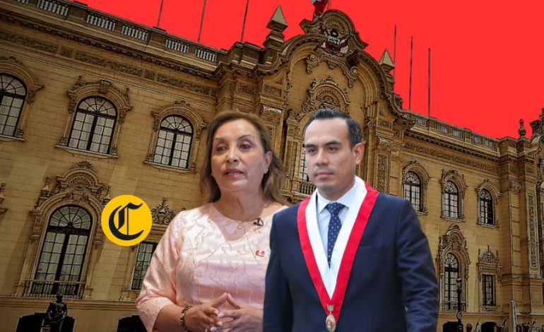 Dina Boluarte | José Jerí | Detrás de escena en obra a granel: ¡La cascada que terminó con la salida de Boluarte y la premisa de Jeri! Fuerza popular | Aplicación | ¡Somos Perú! Disponible | tlcnota | | Citación
– El diario andino