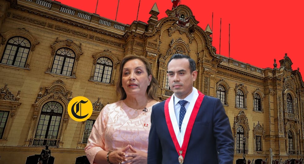 Dina Boluarte | José Jerí | Detrás de escena en obra a granel: ¡La cascada que terminó con la salida de Boluarte y la premisa de Jeri! Fuerza popular | Aplicación | ¡Somos Perú! Disponible | tlcnota | | Citación

 – El diario andino