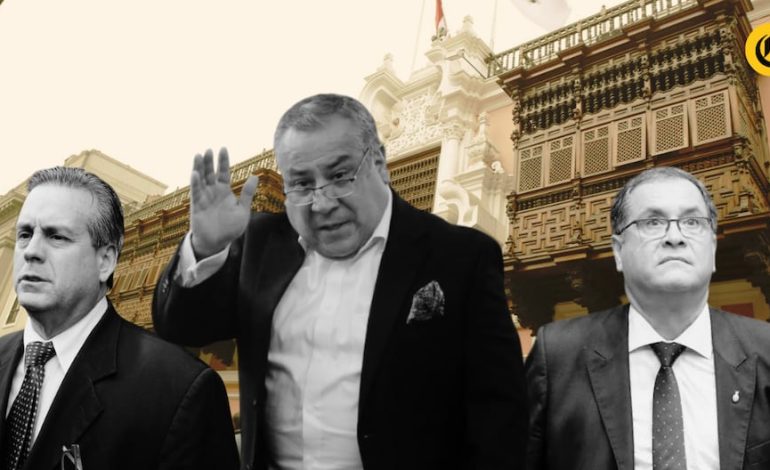 El gobierno de José Jerí destituye a los embajadores políticos de Dina Boluarte: ¿Quiénes se quedan y quiénes se van? | Nota de tlc| | POLÍTICA

 – El diario andino
