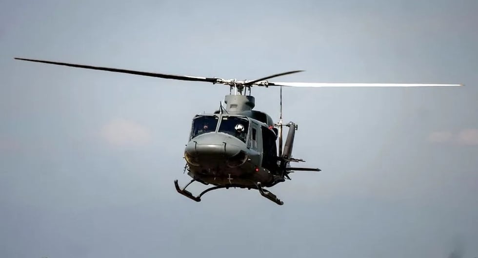 Dos soldados mueren en un accidente de helicóptero en Venezuela

 – El diario andino