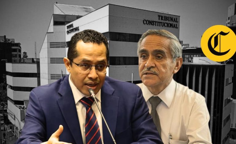 TC le da la razón al JNE: ¿Por qué un fallo judicial “acarrearía serias consecuencias para el proceso electoral”?|tlcnota| | POLITICA – El diario andino