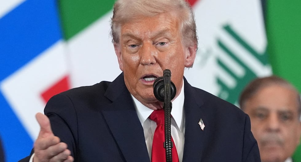 Donald Trump anuncia en Egipto que ha comenzado la segunda fase de las negociaciones del acuerdo de Gaza | Israel – Guerra Hamás | Lo último | MUNDO

 – El diario andino