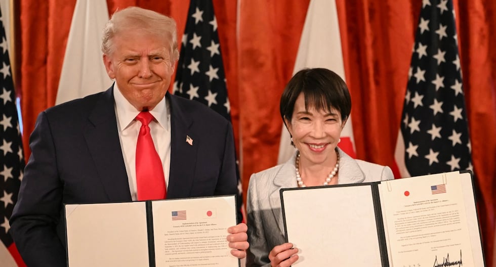 Estados Unidos y Japón firman un acuerdo para garantizar el suministro de tierras raras Donald Trump | Sanae Takaichi | Lo último | MUNDO
 – El diario andino
