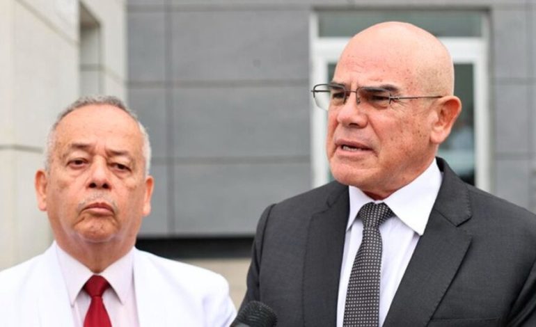 Ernesto Álvarez: «La violencia buscó la caída del gobierno interino» | POLÍTICA
– El diario andino