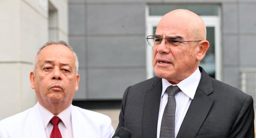 Ernesto Álvarez: «La violencia buscó la caída del gobierno interino» | POLÍTICA

 – El diario andino