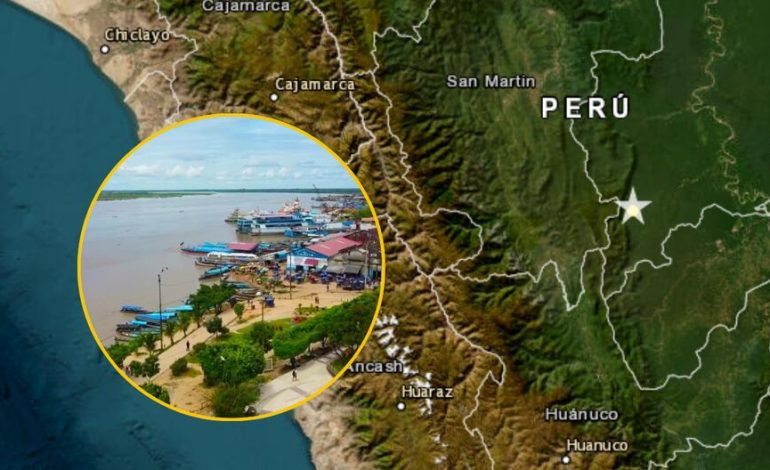 Temblor en Perú vía IGP hoy jueves 9 de octubre: últimos sismos, reporte de epicentro, magnitud y más | PERÚ
– El diario andino