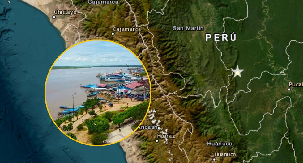 Temblor en Perú vía IGP hoy jueves 9 de octubre: últimos sismos, reporte de epicentro, magnitud y más | PERÚ

 – El diario andino