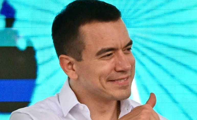 Daniel Noboa regresa la sede del Ejecutivo a Quito tras el fin de las protestas en Ecuador | Lo último | MUNDO
– El diario andino