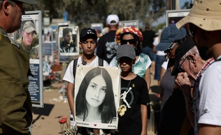 Guerra en Gaza | Israel conmemora el segundo aniversario del ataque de Hamas, en diálogo completo para terminar el conflicto | Benjamin Netanyahu | Último | MUNDO

 – El diario andino
