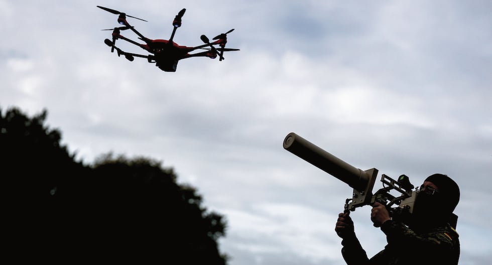 Un muro contra los drones: ¿Qué se sabe sobre la nueva propuesta para que Europa defienda a Rusia? | MUNDO

 – El diario andino