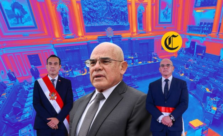 Voto de confianza: el gabinete de Álvarez se presenta el miércoles ante la sesión parlamentaria | POLÍTICA
– El diario andino