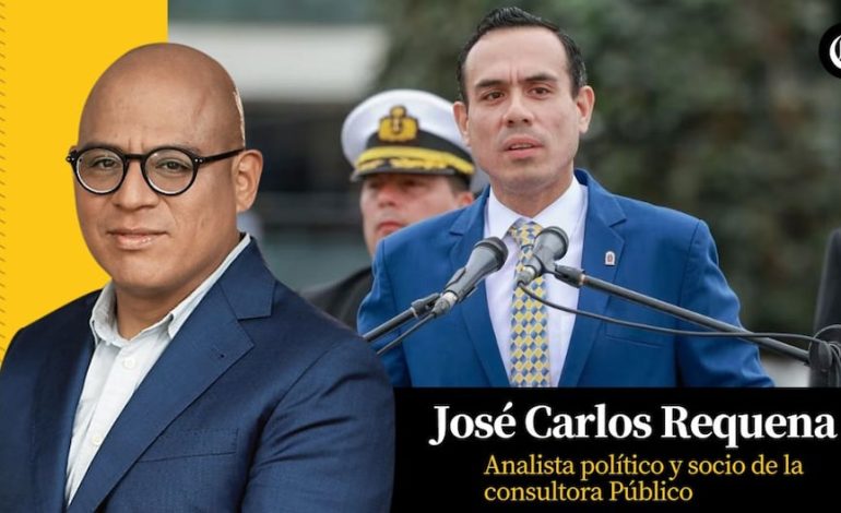 La fortuna favorece a los audaces, de José Carlos Requena | Gobierno de José Jerí | Parlamento de la República | OPINIÓN
 – El diario andino