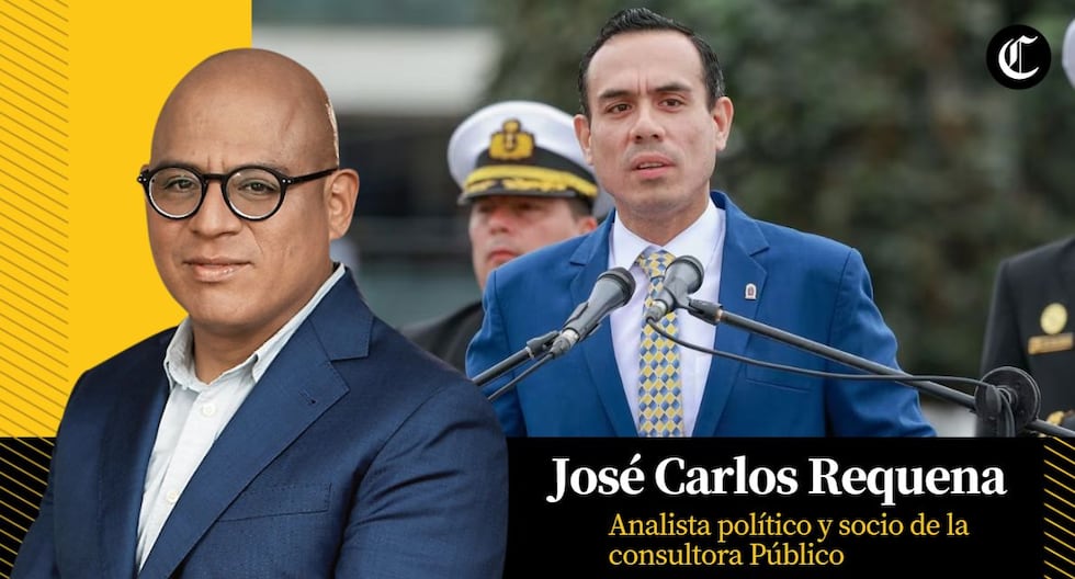 La fortuna favorece a los audaces, de José Carlos Requena | Gobierno de José Jerí | Parlamento de la República | OPINIÓN
 – El diario andino