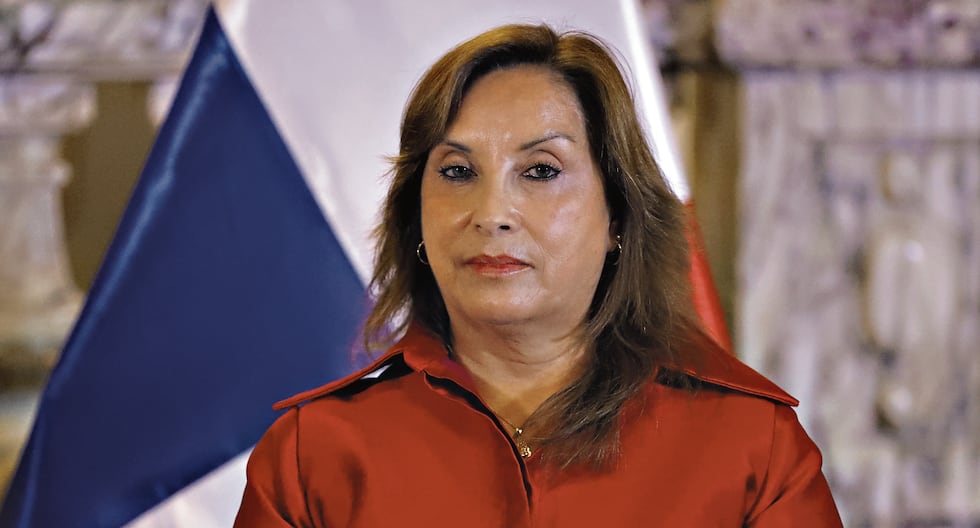 Dina Boluarte: ¿Dónde está el expresidente de la República? | José Jerí | Trabajo presidencial | | Citación

 – El diario andino