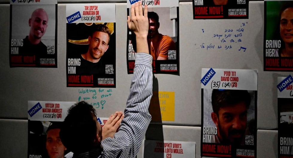 Israel entrega 45 cuerpos de palestinos fallecidos como parte del acuerdo de alto el fuego

 – El diario andino