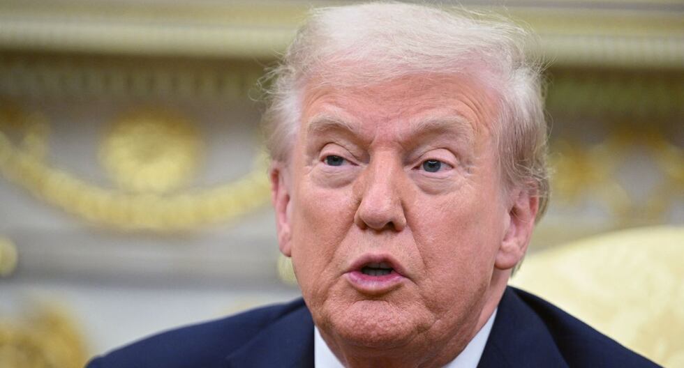 Trump sobre el acuerdo de Gaza: “No lo hice por el Premio Nobel, lo hice por la humanidad”

 – El diario andino