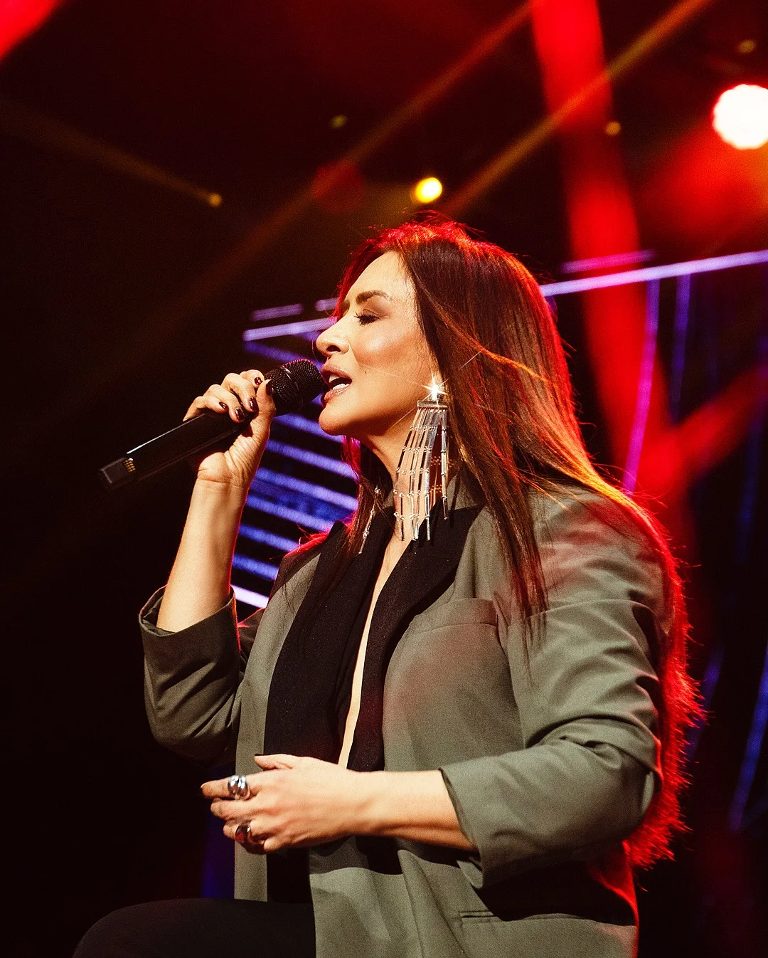 Myriam Hernández en Lima 2026: Venta de entradas, precios y fechas de sus conciertos en el Parque de la Exposición

 – El diario andino