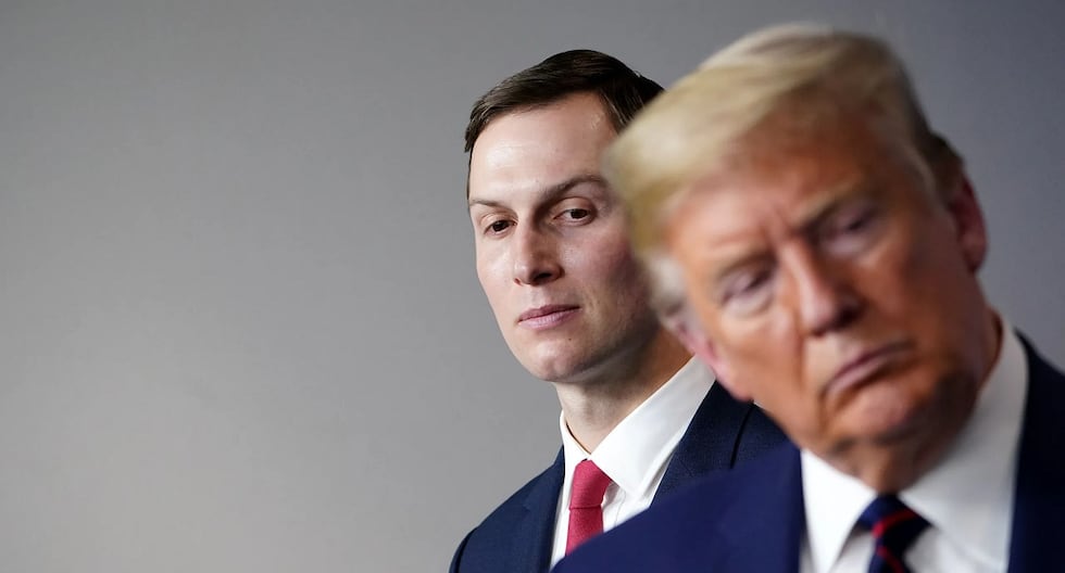 Jared Kushner | El papel clave del yerno de Trump en el cierre del acuerdo sobre la liberación de los rehenes y la tregua en Gaza | Israel | MUNDO

 – El diario andino