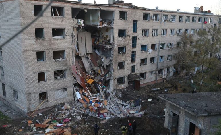 Rusia atacó una decena de regiones de Ucrania con 653 drones y más de 50 misiles: al menos dos muertos | Vladímir Putin | Volodímir Zelenski | MUNDO
 – El diario andino