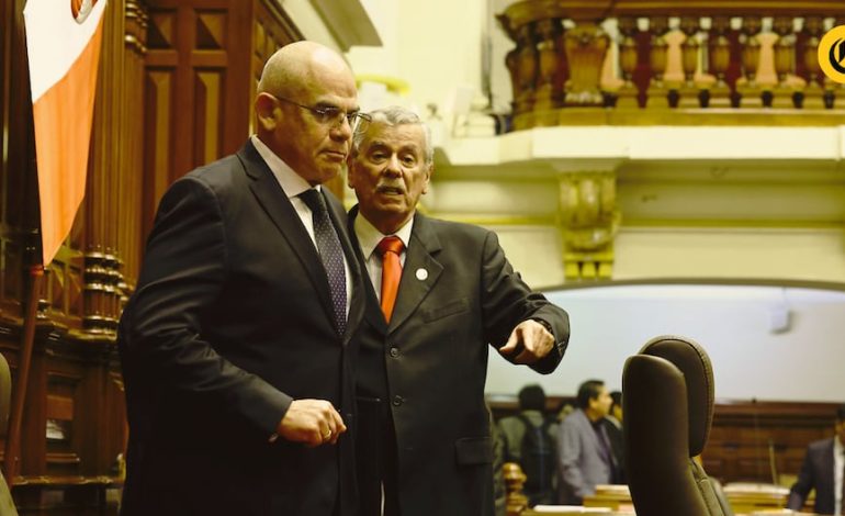 Ernesto Álvarez y el día después del voto de confianza: Las medidas que adoptará para equilibrar la balanza con el Congreso Tlc comenta | POLÍTICA
– El diario andino