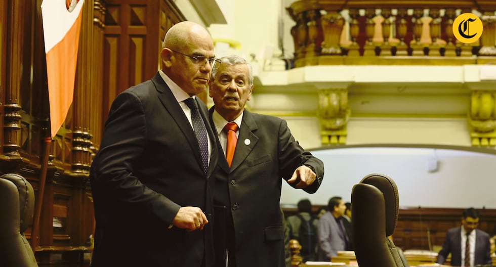 Ernesto Álvarez y el día después del voto de confianza: Las medidas que adoptará para equilibrar la balanza con el Congreso Tlc comenta | POLÍTICA

 – El diario andino