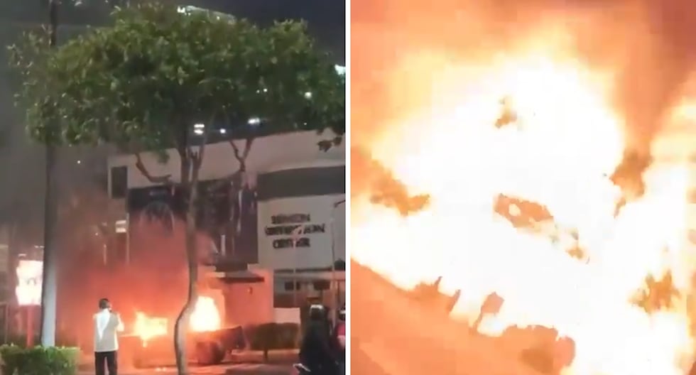 Guayaquil | Centro Comercial del Sol | Ecuador: Al menos un muerto y dos heridos tras explosión de vehículo | Lo último | MUNDO

 – El diario andino