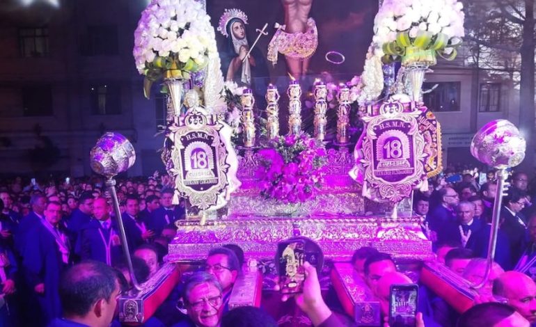 Señor de los Milagros tendrá homenaje frente al hospital Daniel A. Carrión del Callao Últimas | PERÚ
– El diario andino