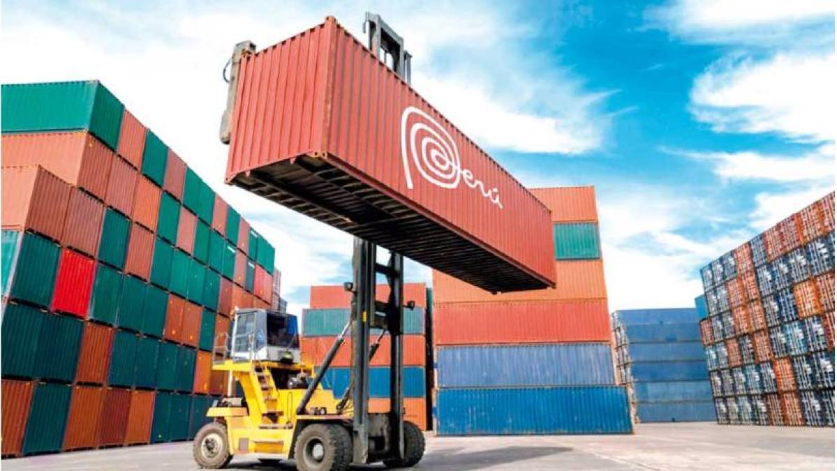 Exportaciones peruanas superarían los US$86.700 millones en 2025
 – El diario andino