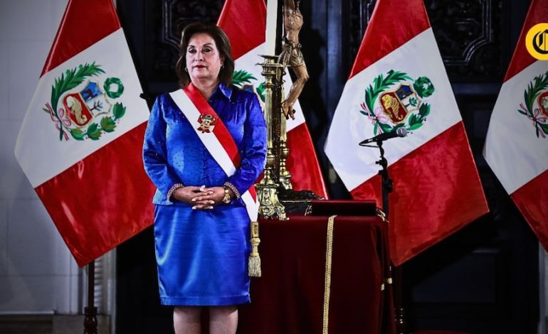 José Jerí y Dina Boluarte: el expresidente de Perú dejó el poder que apenas registró 3% de aprobación según la última Encuesta Internacional Datum para cotizar en octubre Tlcnota | Citación

 – El diario andino