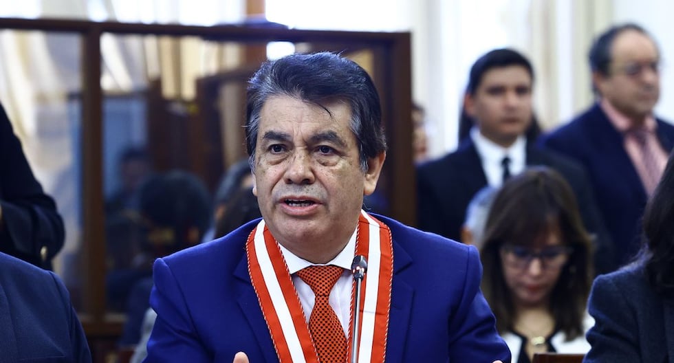 Tomás Gálvez nombra nuevo supervisor de la fuerza especial «Los Cuellos Blancos del Puerto» | POLÍTICA

 – El diario andino