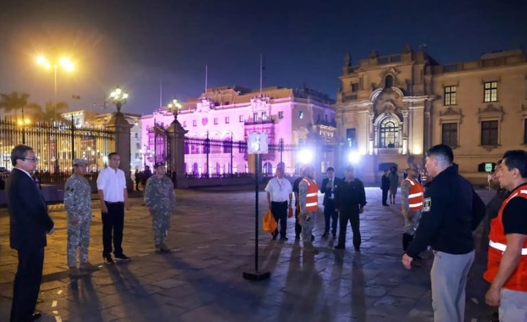 SIP advierte que 2025 ha sido uno de los peores años para la libertad de prensa en Perú | último | CAL
– El diario andino