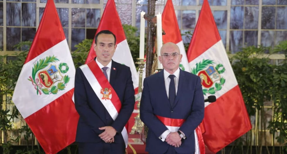 Ernesto Álvarez Miranda como nuevo presidente del Consejo de Ministros en el armario de José Jerí | Primer Ministro | | Citación

 – El diario andino
