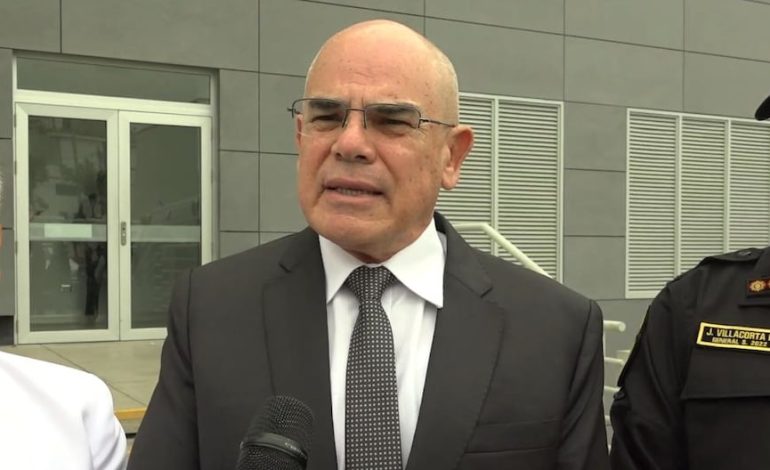 Ernesto Álvarez pide al Congreso presentar su solicitud de pregunta confidencial 22 de octubre | Gabinete | Fernando Rospigliosi lo último | POLÍTICA
– El diario andino