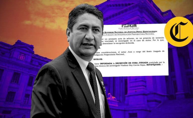 Vladimir Cerrón: ¿Cuáles son las razones por las que el refugiado de Perú Libre seguirá siendo investigado por presunto lavado de dinero? | Citación
– El diario andino