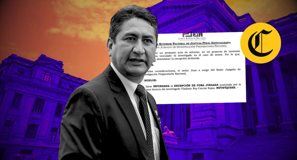 Vladimir Cerrón: ¿Cuáles son las razones por las que el refugiado de Perú Libre seguirá siendo investigado por presunto lavado de dinero? | Citación

 – El diario andino