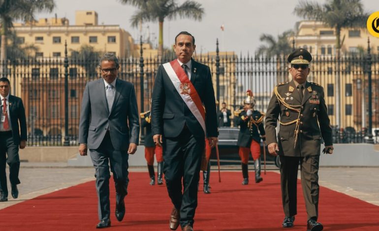 José Jerí y el gobierno «amplio»: ¿Cómo se conforma su primer gabinete ministerial? Comentario de cariño | Citación

 – El diario andino