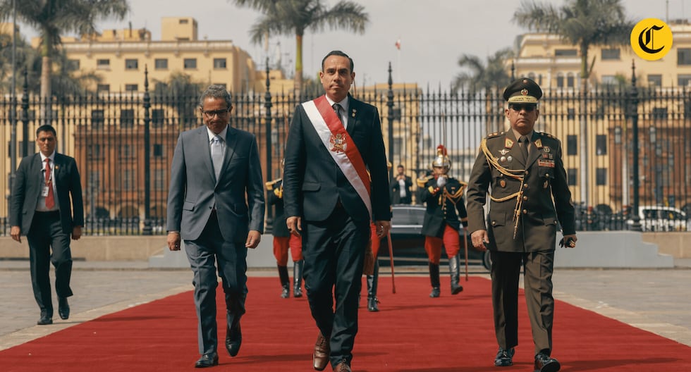 José Jerí y el gobierno «amplio»: ¿Cómo se conforma su primer gabinete ministerial? Comentario de cariño | Citación

 – El diario andino