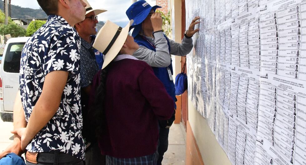 Elecciones 2026: Reniec informa que faltan 14 días para el cierre de la lista electoral | Último | PERÚ

 – El diario andino
