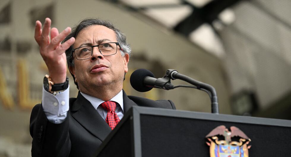Gustavo Petro Estados Unidos impone sanciones financieras al presidente de Colombia tras acusarlo de ser un “líder del narcotráfico” OFAC último | MUNDO
 – El diario andino